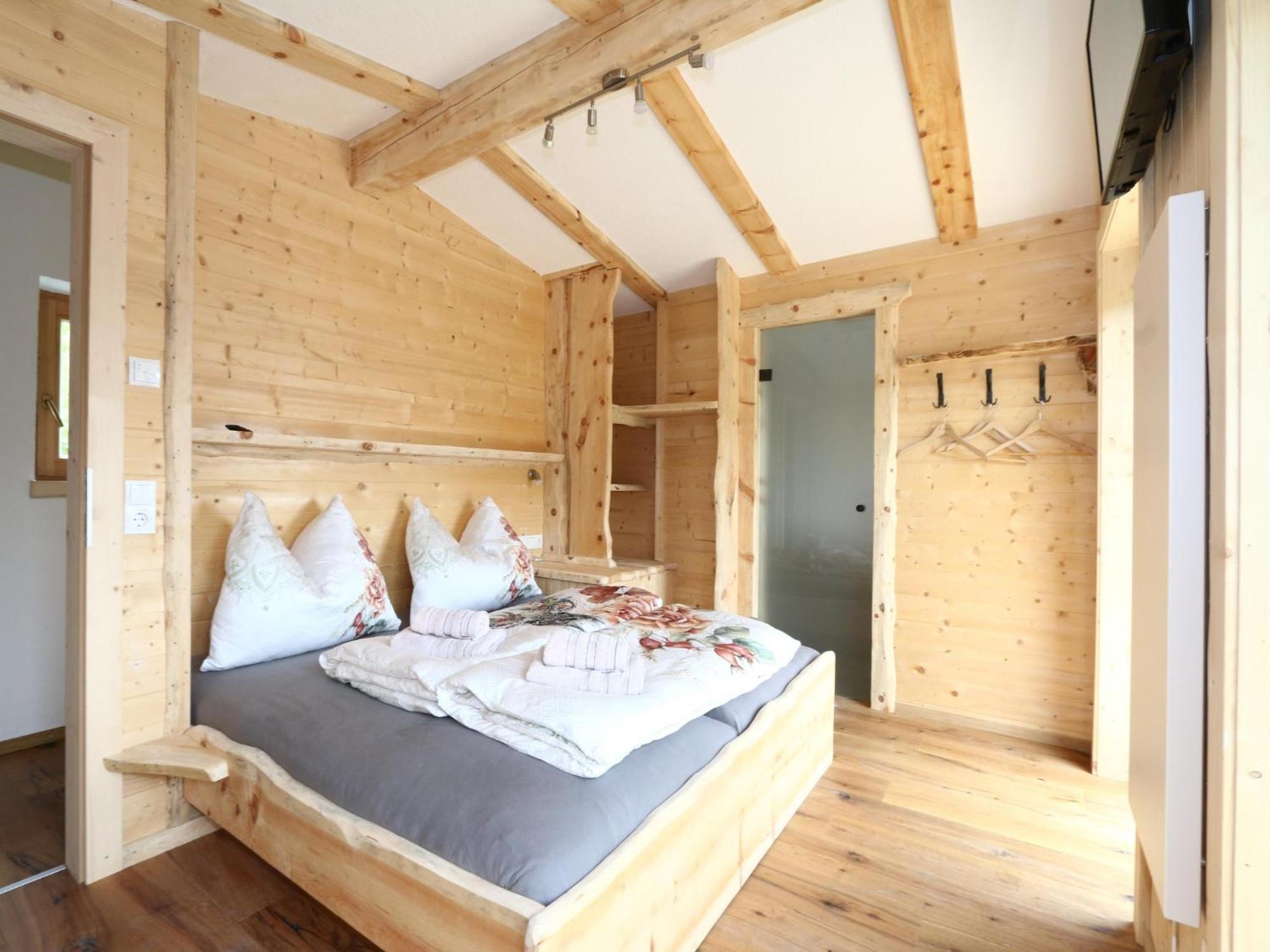 New Holiday Home On The Alm With Terrace And Balcony Zellberg Exterior foto